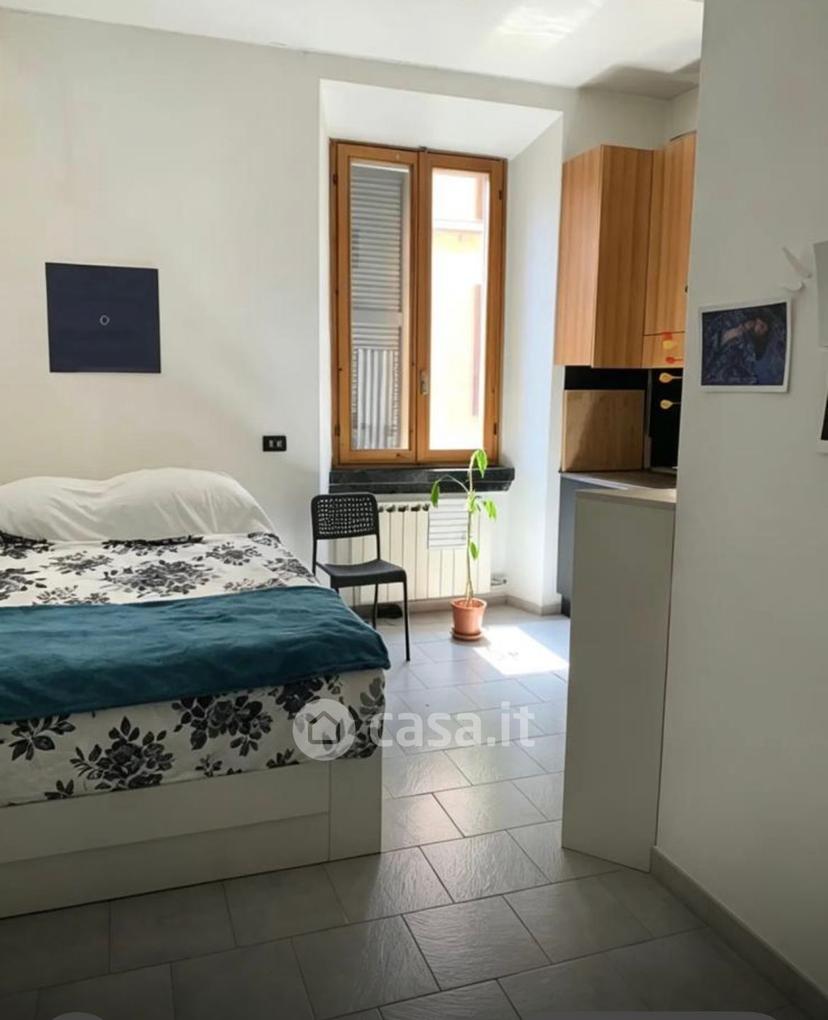 Monolocale in Via Paolo Lomazzo 14