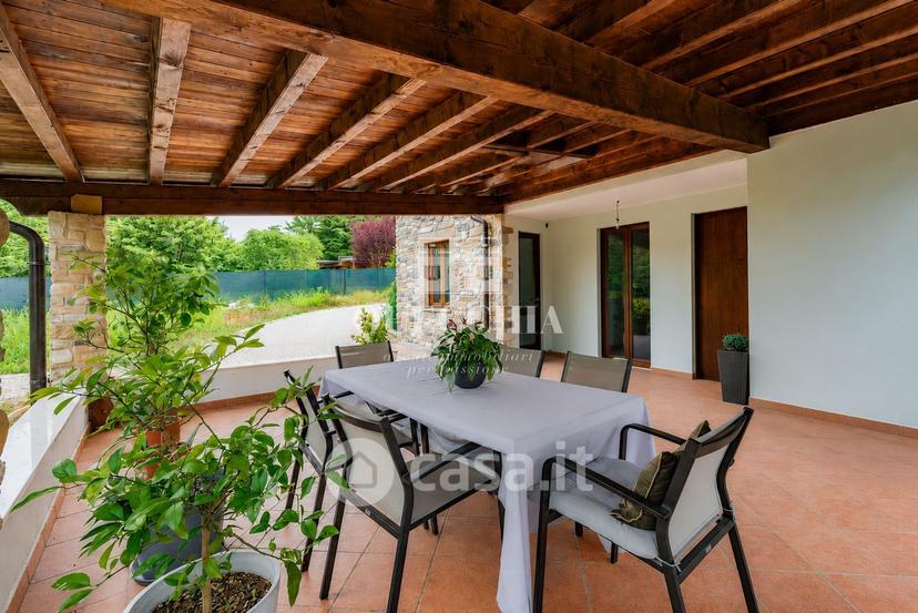 Villa in Via Castellana — foto 7 di 30