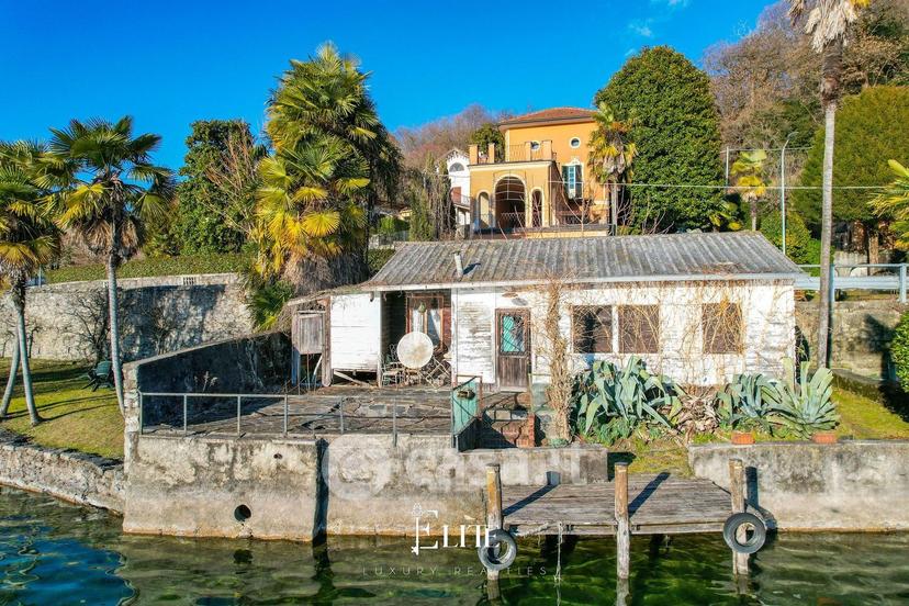 Villa in Via Novara 21 — foto 46 di 69