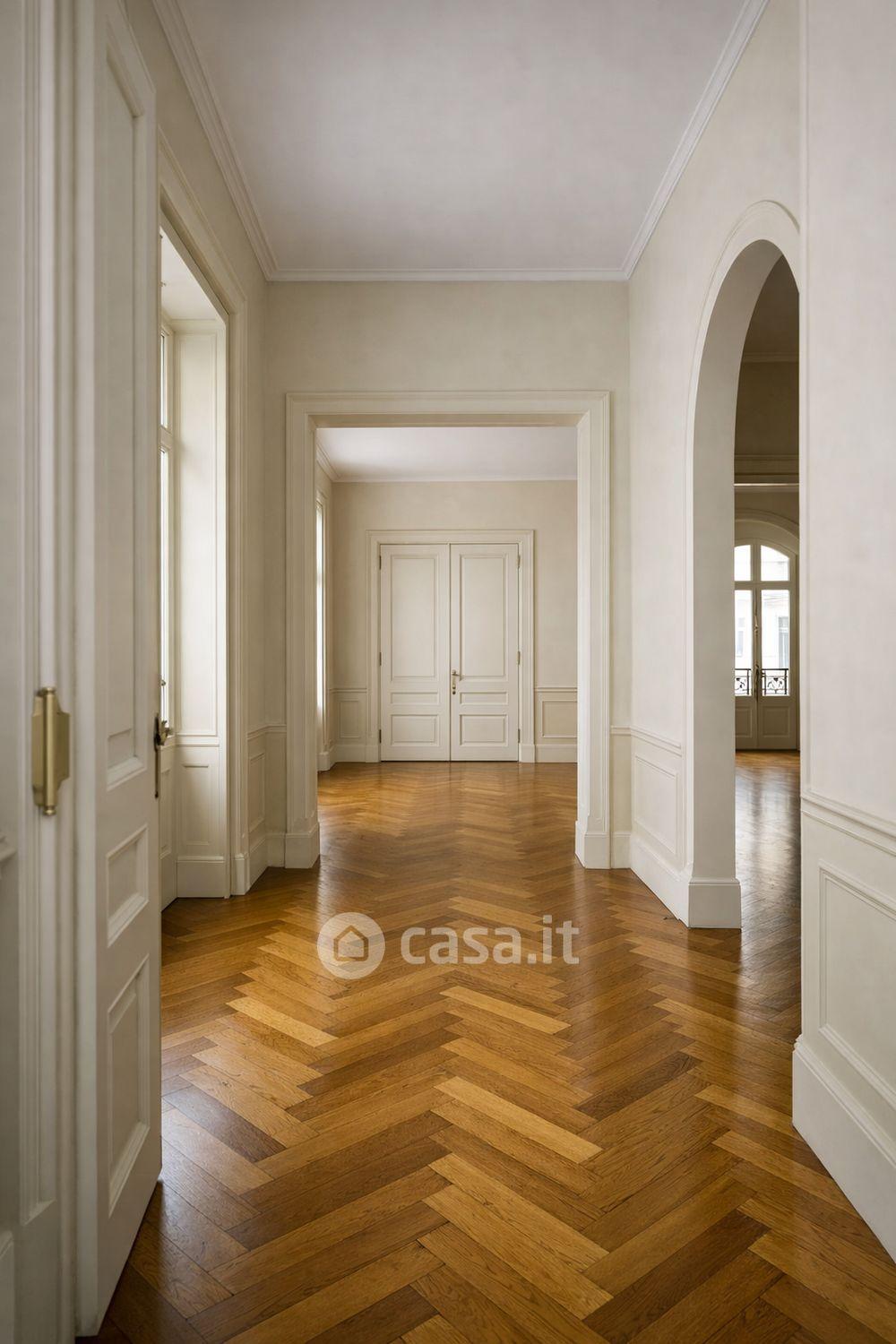 Quadrilocale in Via Pontaccio
