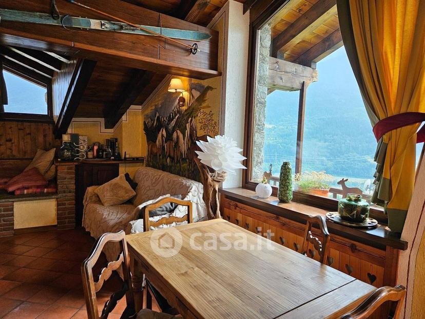 Trilocale in Frazione Chatelard 38 — foto 28 di 63