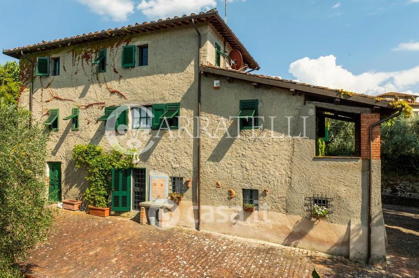Villa in Via Spicchio 7 — foto 23 di 52
