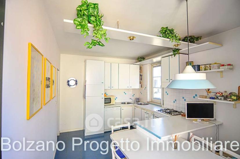 Appartamento in Via Ludwig Thuile — foto 54 di 91