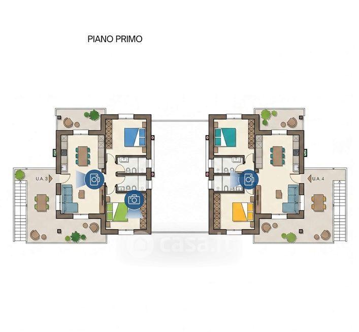 Villa in Via Don Sebastiano Leone 0 Sn — foto 18 di 20
