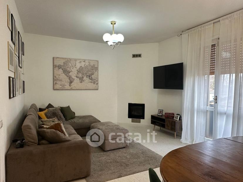 Quadrilocale in Via Luciano Romagnoli 22