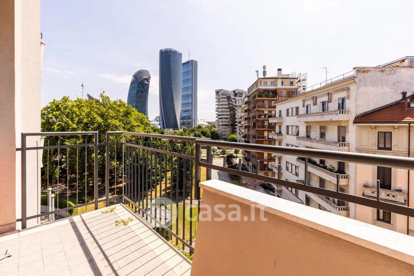 Quadrilocale in Via Desiderio da Settignano 10 — foto 18 di 23
