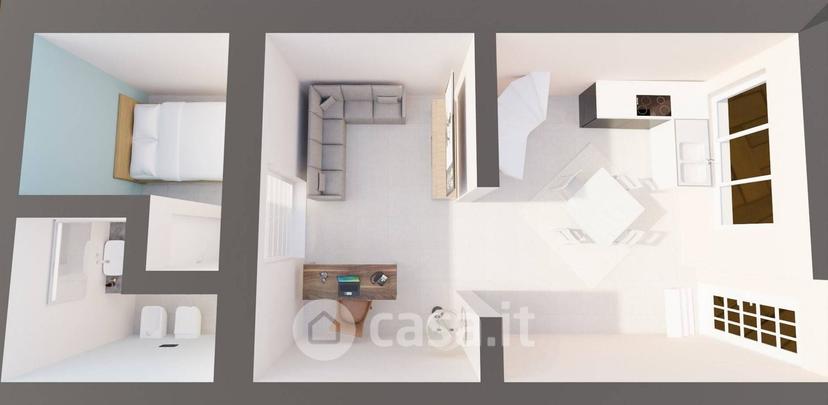 Appartamento in Via Vittorio Emanuele 28 — foto 11 di 13