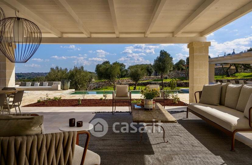 Villa in Contrada Cinera — foto 4 di 49