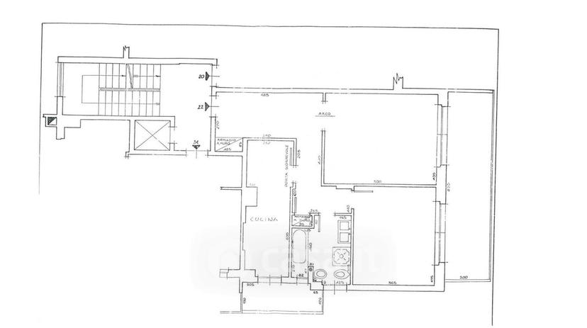 Trilocale in Via delle Magnolie 4 — foto 25 di 33