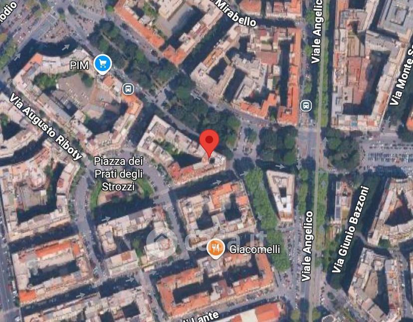 Trilocale in Viale Giuseppe Mazzini 119 — foto 3 di 13