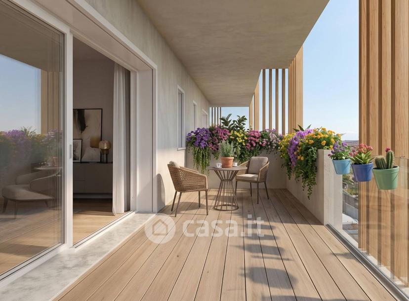 Appartamento in Via Francesco Petrarca 37 — foto 9 di 18