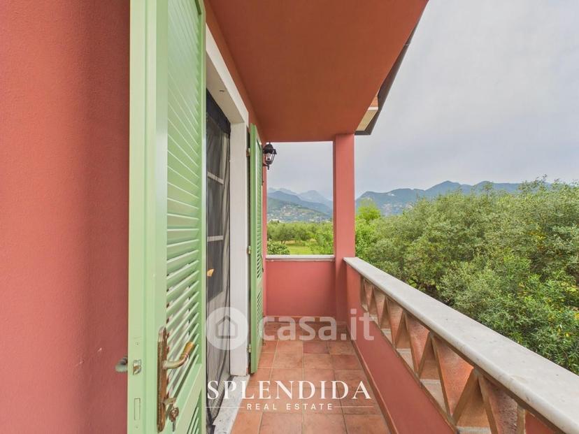 Villa in Via Frasso — foto 33 di 36