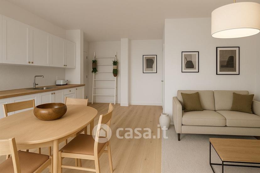 Quadrilocale in Via di Villa Redenta — foto 25 di 26