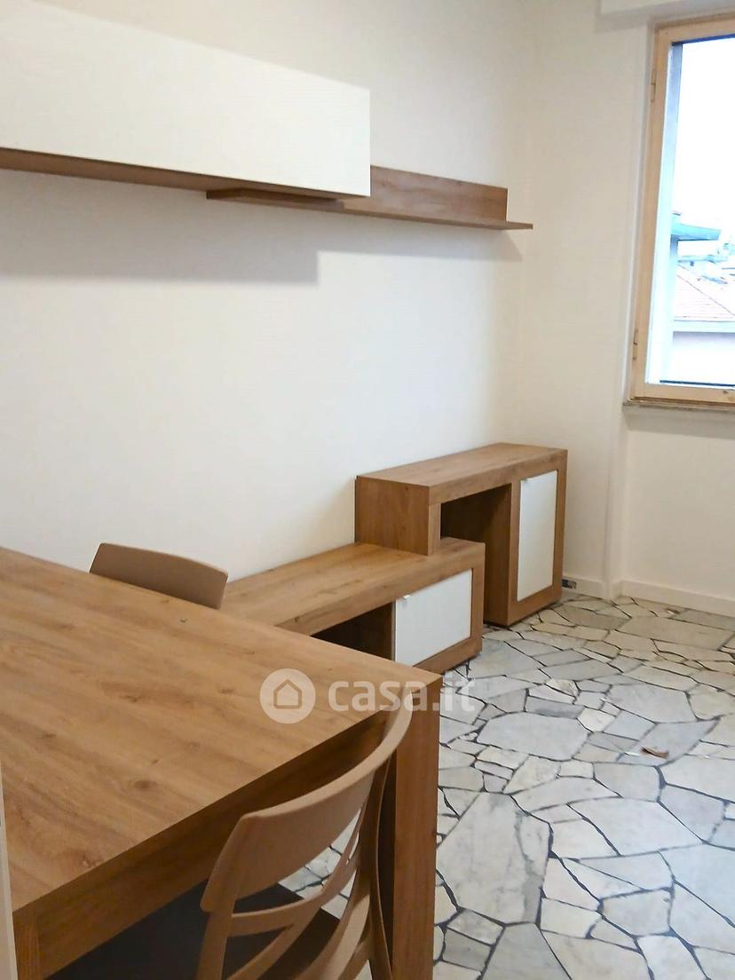 Trilocale in Via Antonio Panizzi