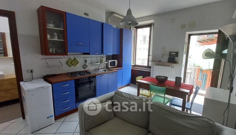 Bilocale in Via Gustavo Fara 33 — foto 16 di 19