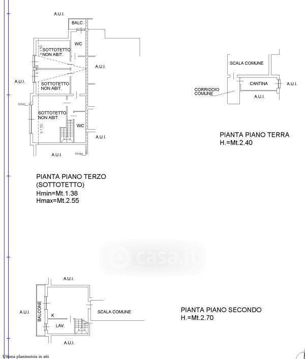 Appartamento in Via Quarterone 18 — foto 5 di 25