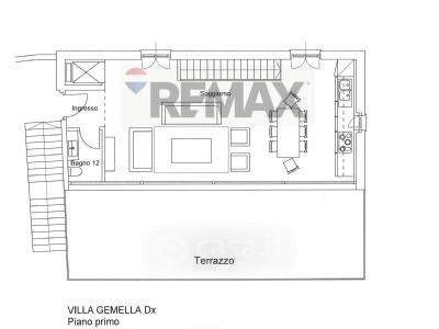 Villa in Via Paolo Troubetzkoy 54 — foto 23 di 27