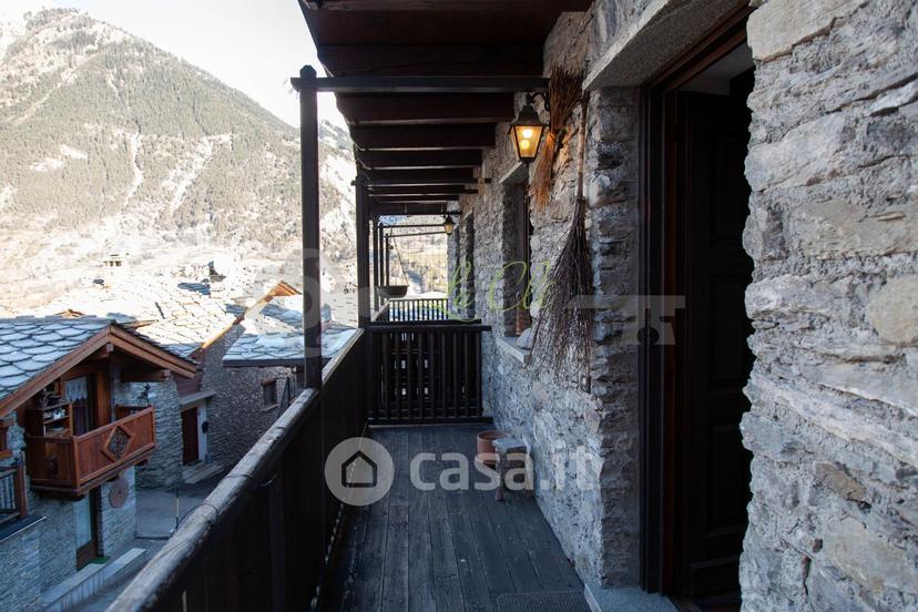 Quadrilocale in Frazione Biolley 69 — foto 25 di 28