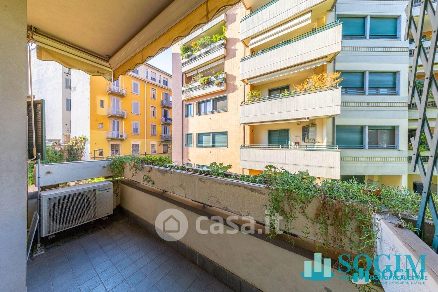 Bilocale in Via Marcona 17