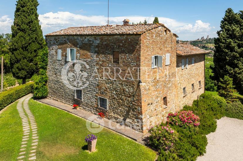 Villa in Via della Rocca 6 — foto 21 di 51