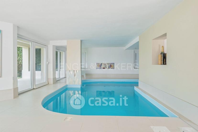 Villa in Via delle Carbonaie 14 — foto 24 di 38