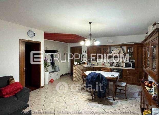 Appartamento in Via Pietro Mascagni 16