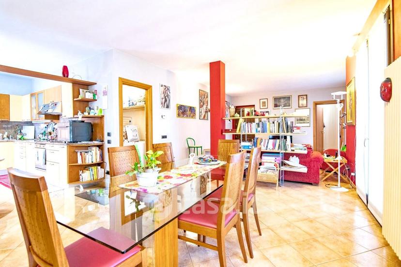 Villa in Via Fratelli Vigorelli — foto 46 di 54
