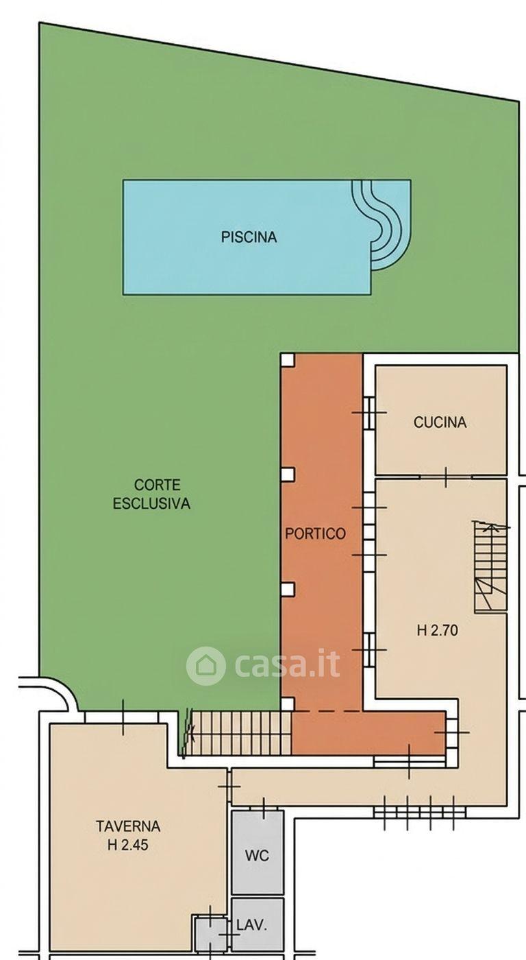 Villa in Via dei Ronchi 14 — foto 7 di 36