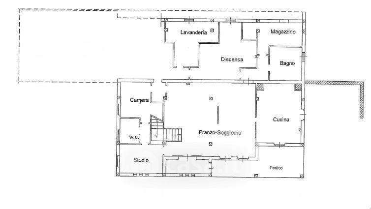 Villa in Viale dei Pini — foto 12 di 80
