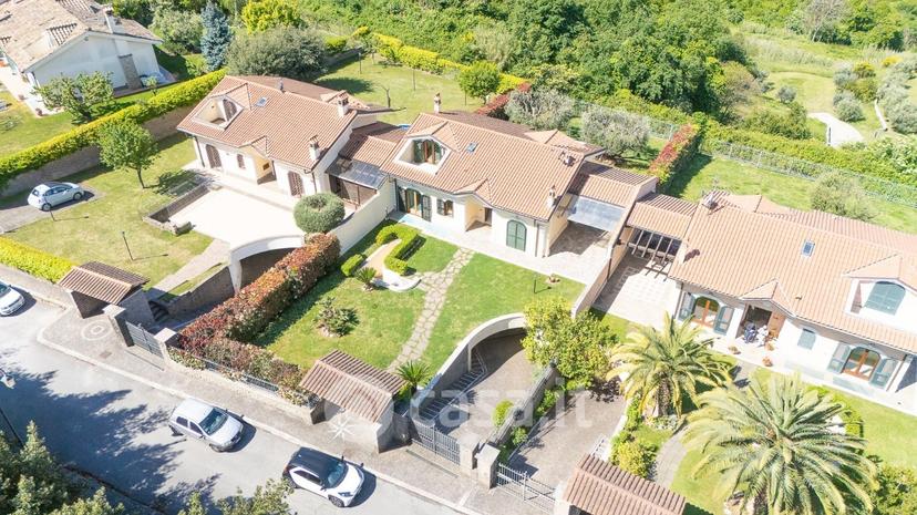 Villa in Via Padre Antonio Rocchi — foto 26 di 72