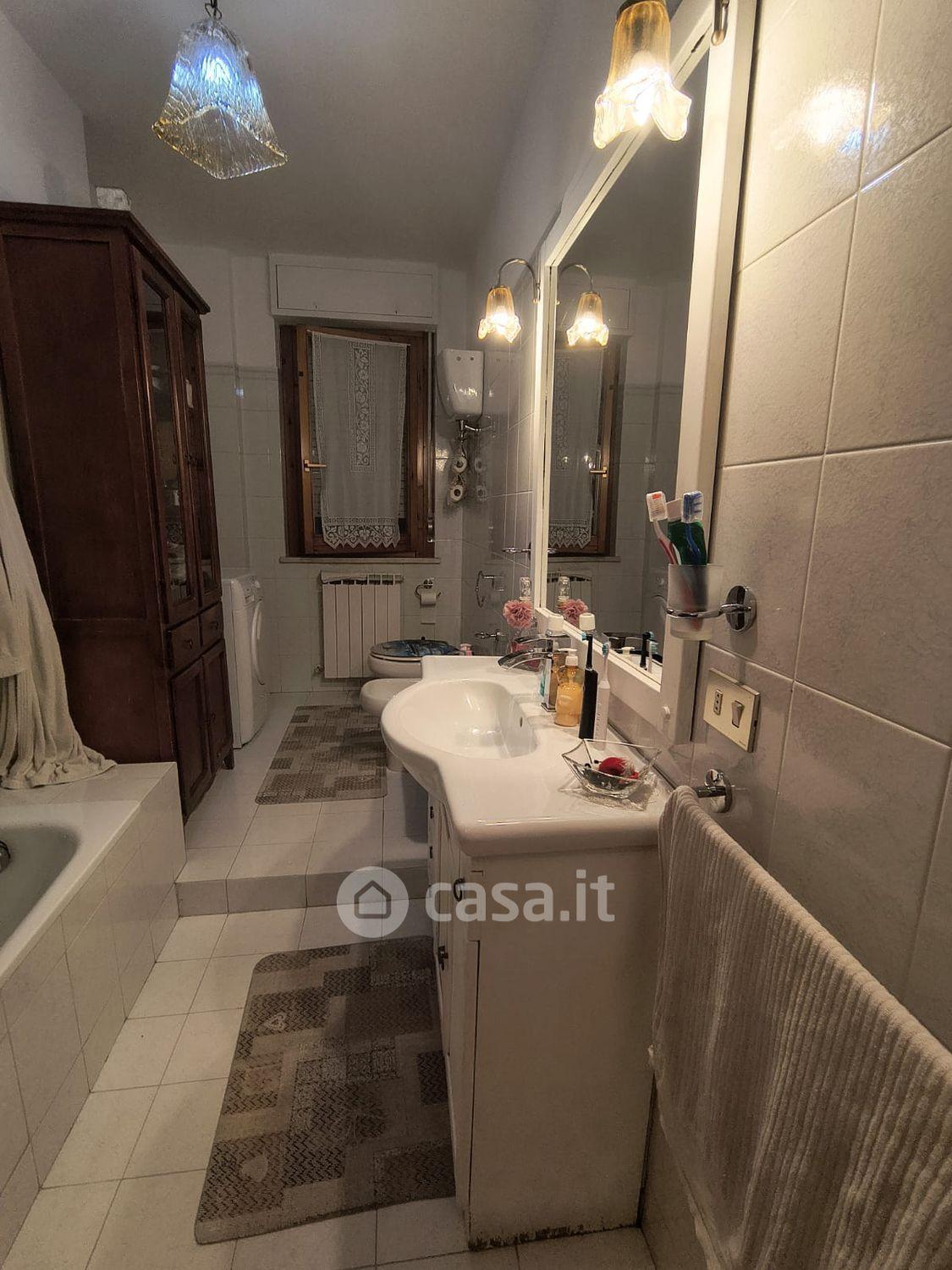 Trilocale in Via Piave