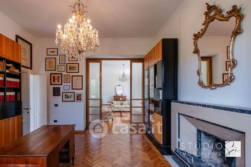 Villa in Viale Libertà — foto 45 di 48