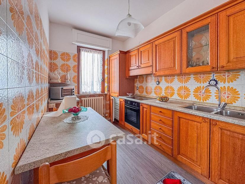 Trilocale in Via Bertarello — foto 15 di 16