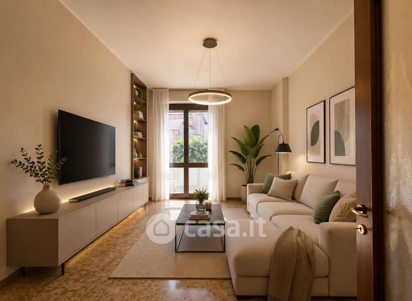 Quadrilocale in Via Carlo Rainoldi 23 — foto 32 di 32