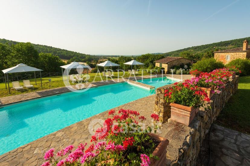Villa in Località Sant'Alloro 52 — foto 44 di 58