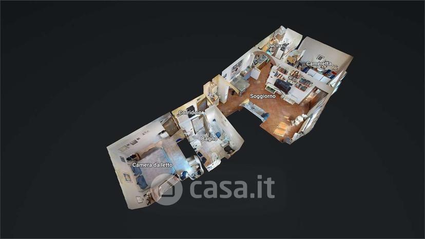 Quadrilocale in Via Ai Chiosi — foto 12 di 27