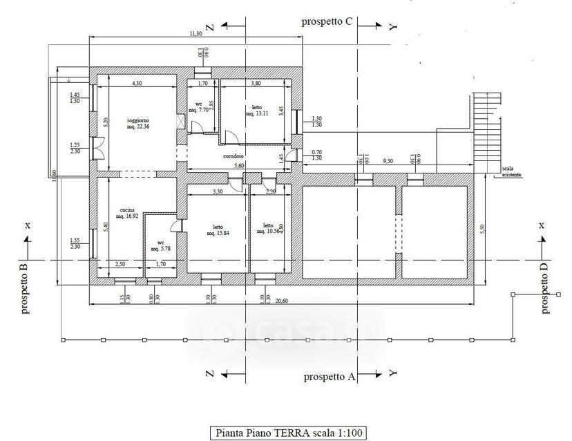 Villa in Vocabolo Marignano — foto 12 di 52