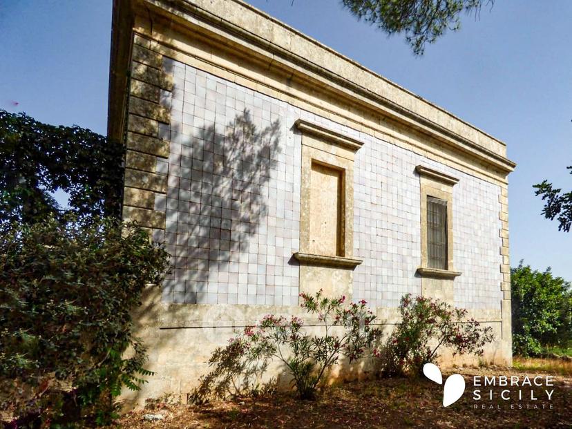 Villa in Villa Bibbia — foto 36 di 39