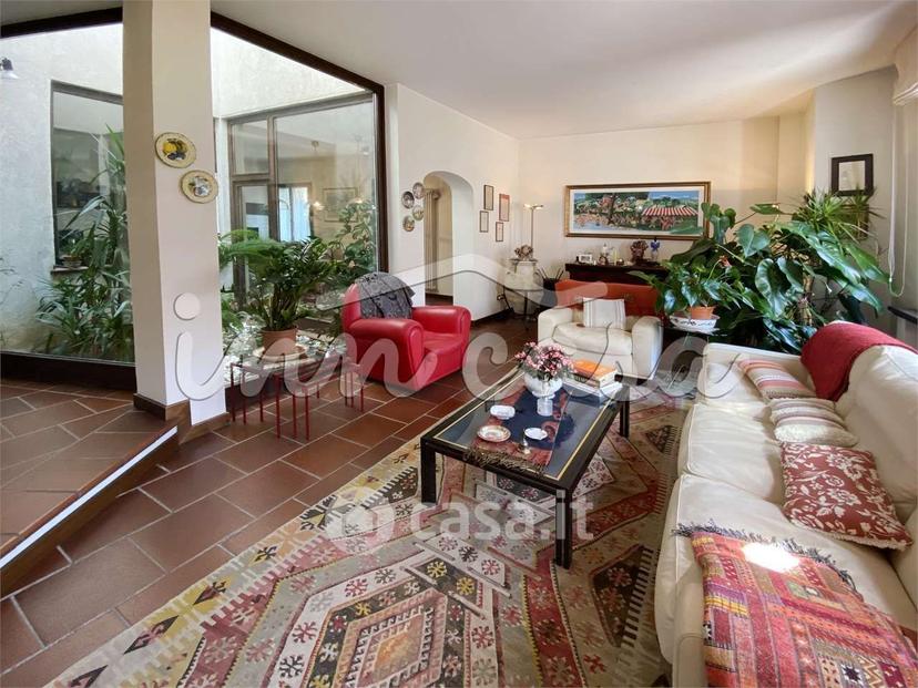Villa in Via Giuseppe Soleri Brancaleoni 5 — foto 35 di 35
