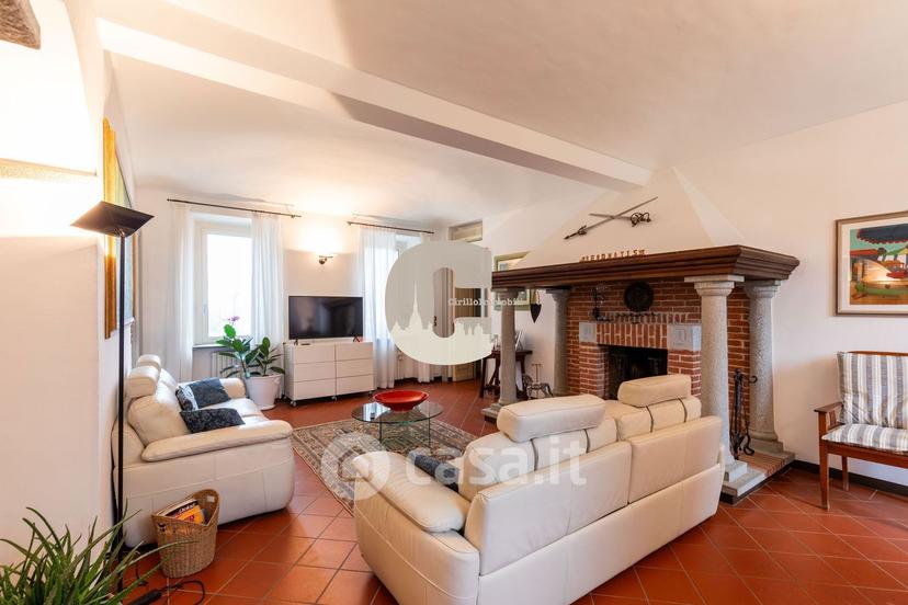 Villa in Via Vincenzo Gioberti 2 — foto 74 di 119