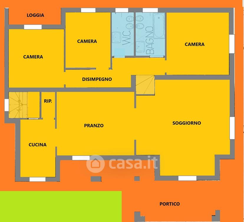 Villa in Via Sandro Pertini — foto 10 di 56
