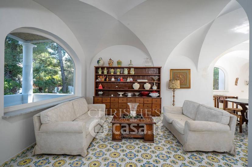Villa in Via Damecuta — foto 3 di 45
