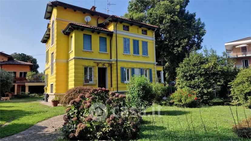 Villa in Viale Siemens 14 — foto 69 di 89