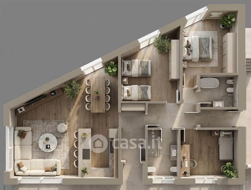 Villa in Via Prati Rossi — foto 9 di 17