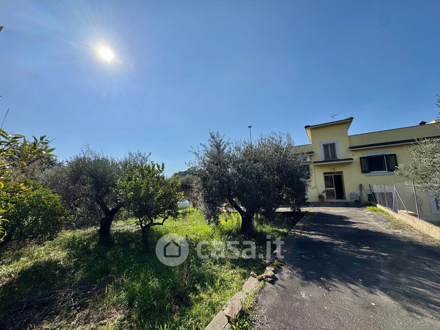 Villa in Via Appia Antica 57