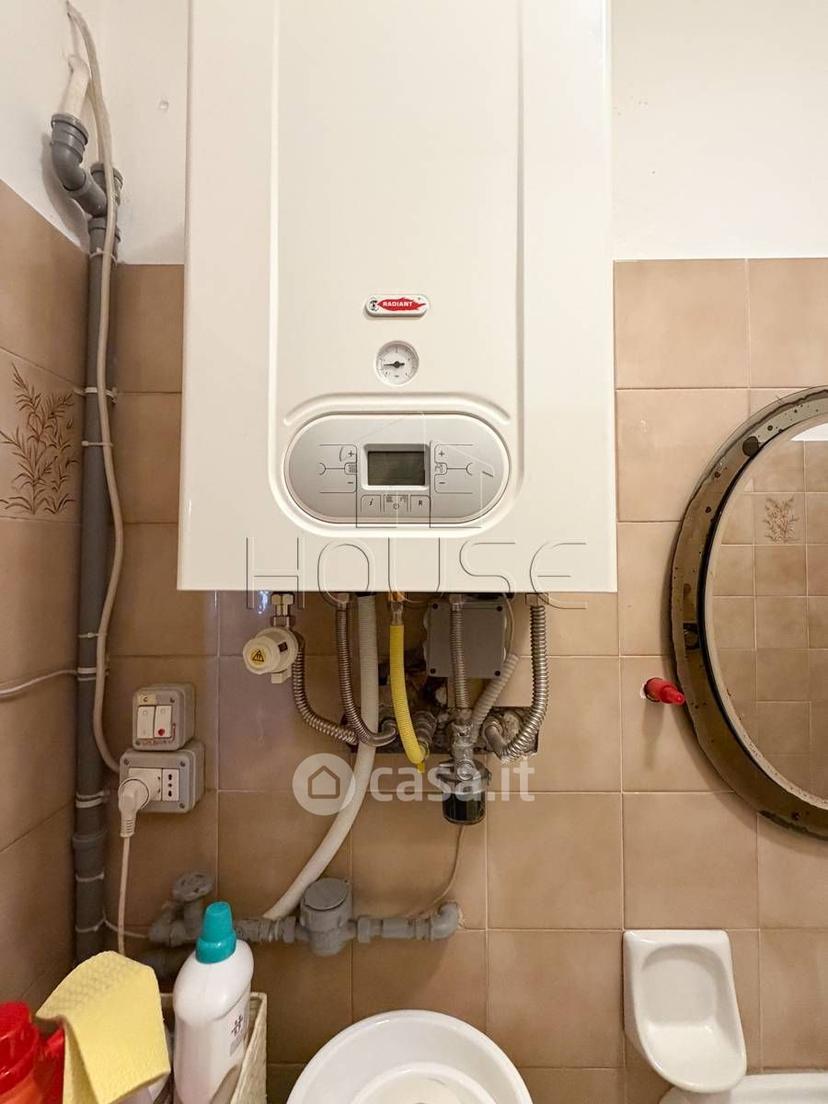 Quadrilocale in Viale Alcide de Gasperi 18 — foto 13 di 27