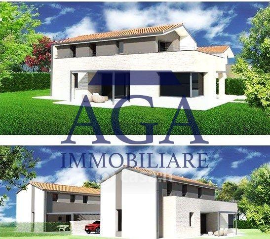 Villa in Viale degli Alpini 31 — foto 21 di 36
