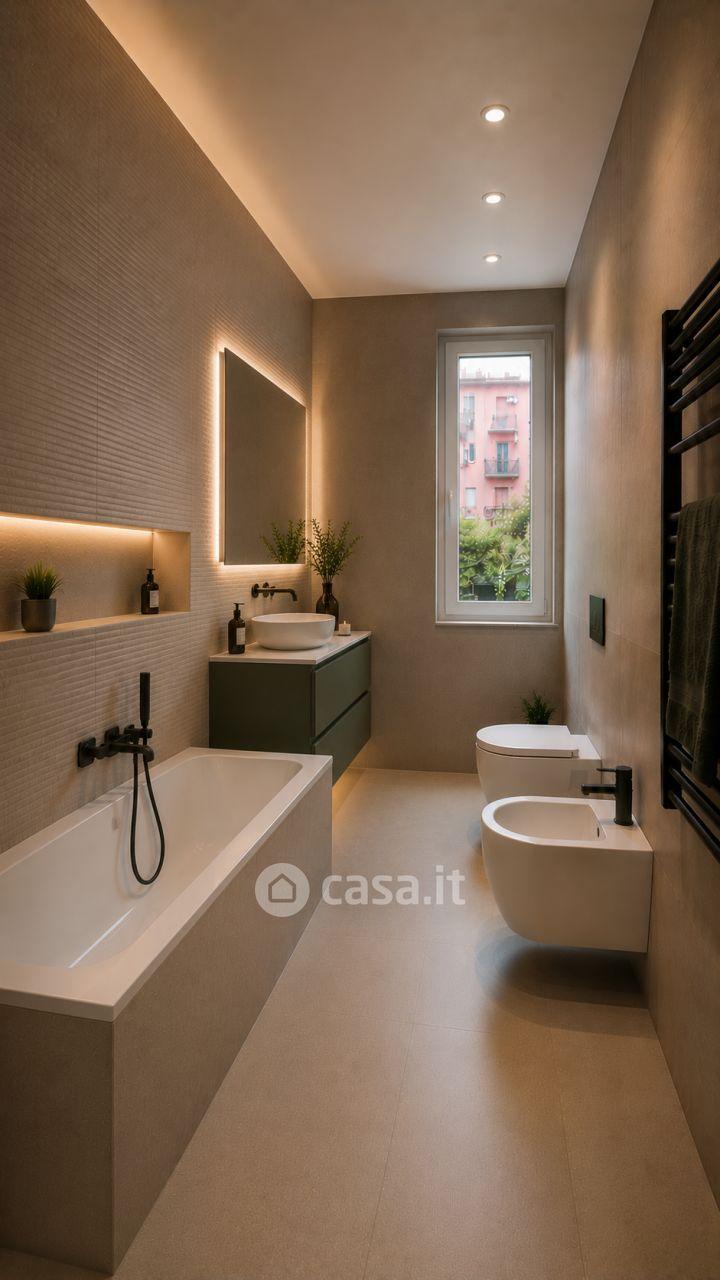 Trilocale in Via Alessandro Manzoni 5 — foto 13 di 28