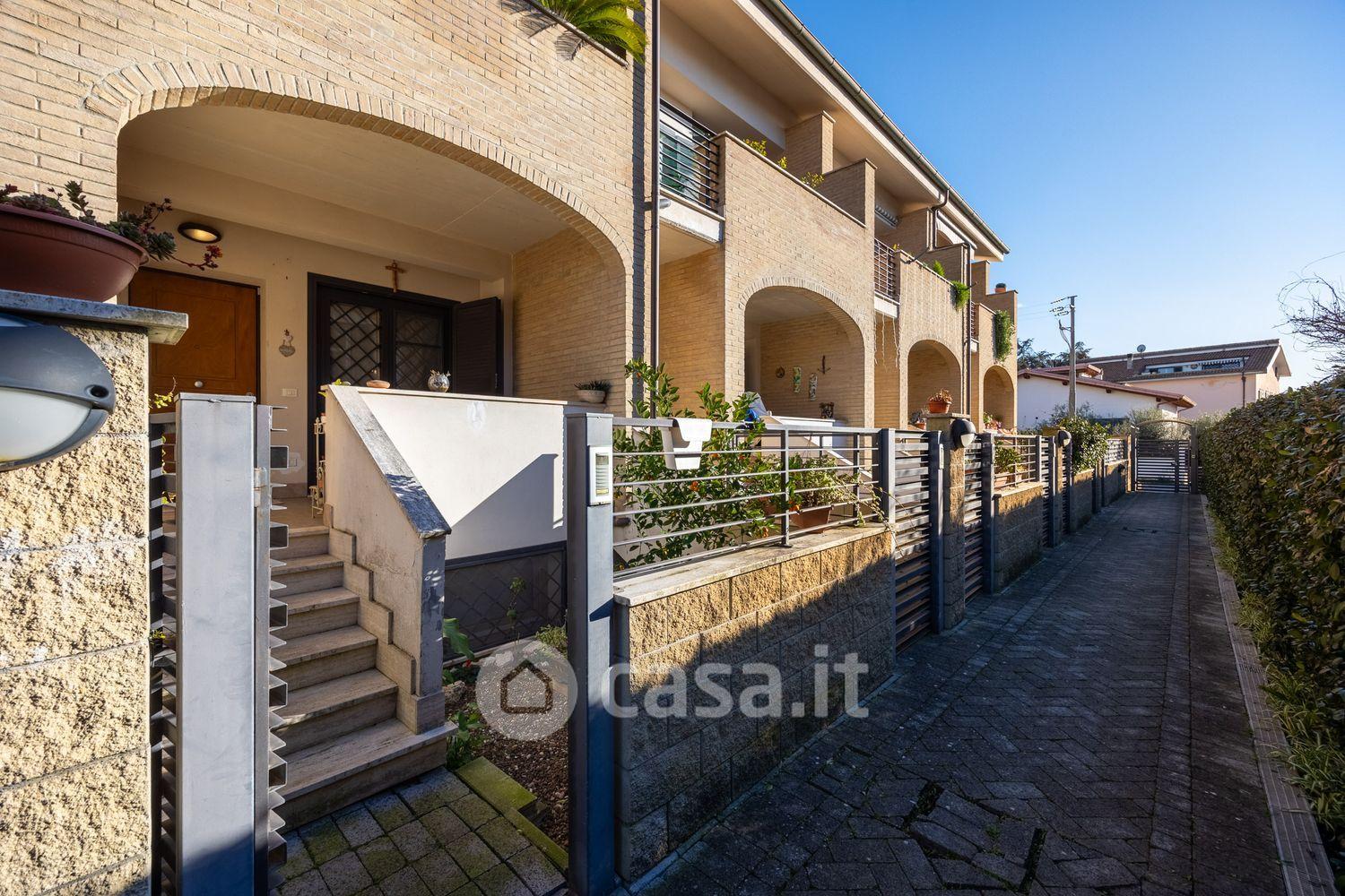 Quadrilocale in Via San Matteo