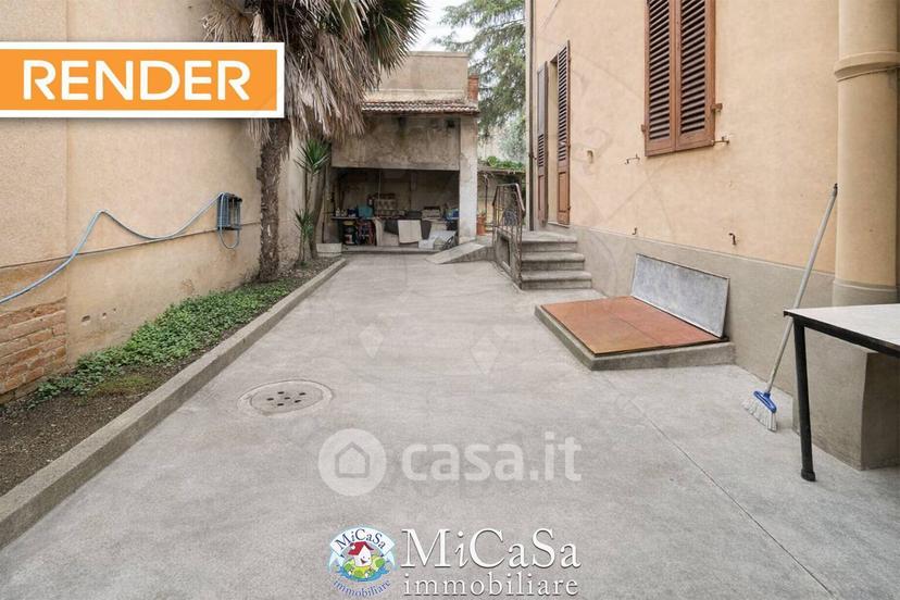 Appartamento in Viale delle Cascine 50 — foto 30 di 30